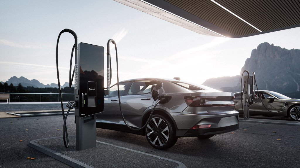 Alpitronic Hypercharger