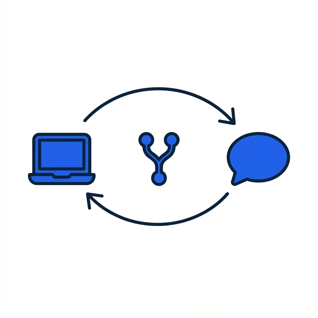 Base44, GitHub ו-Claude: לעבוד נכון עם שלושתם