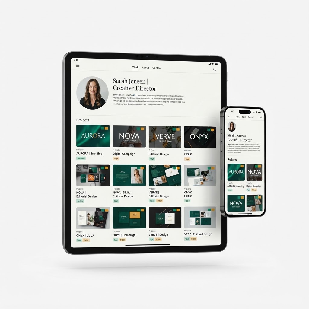 Portfolio & services