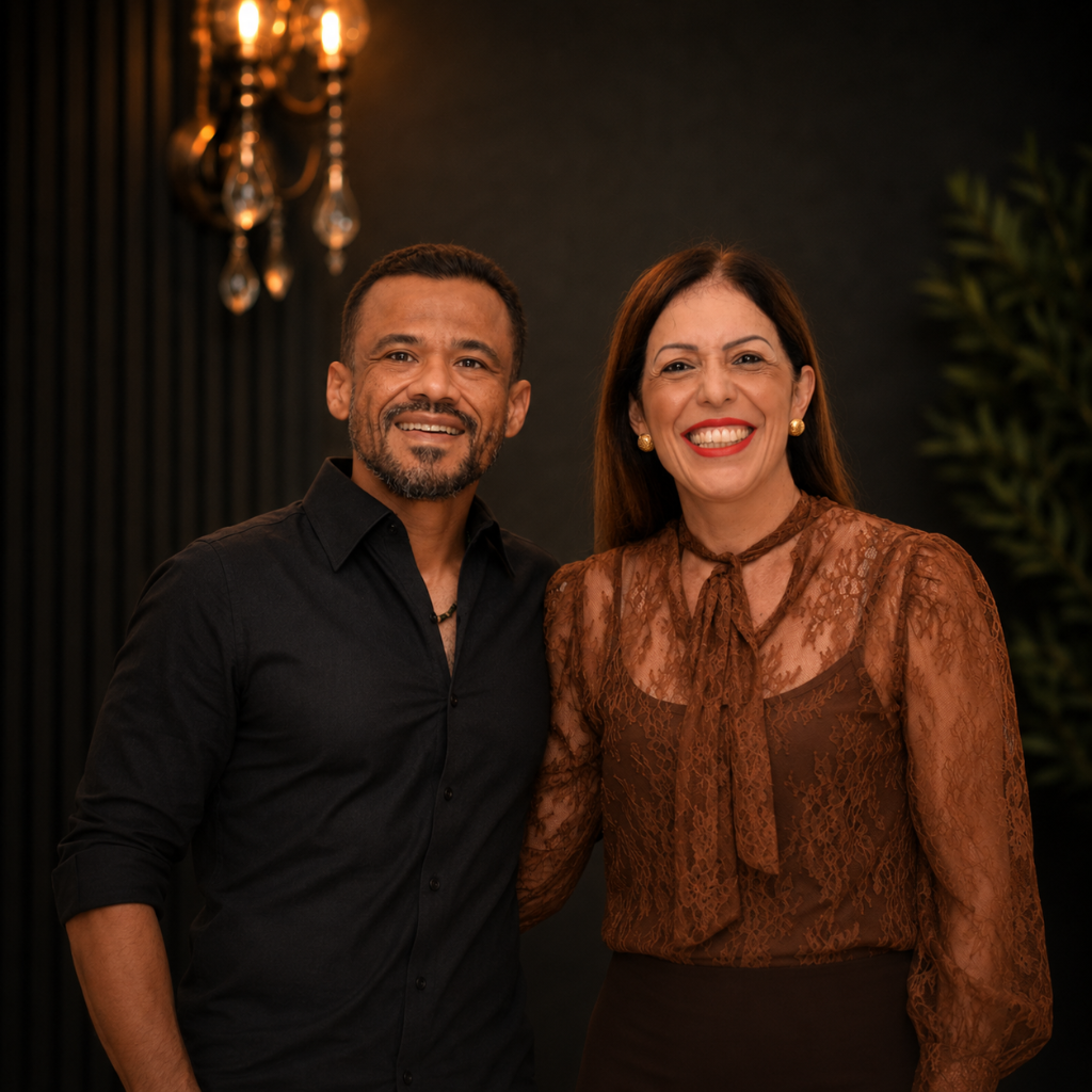 Rafa e Keila