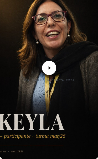 Depoimento Keyla