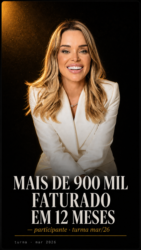 Participante turma mar/26