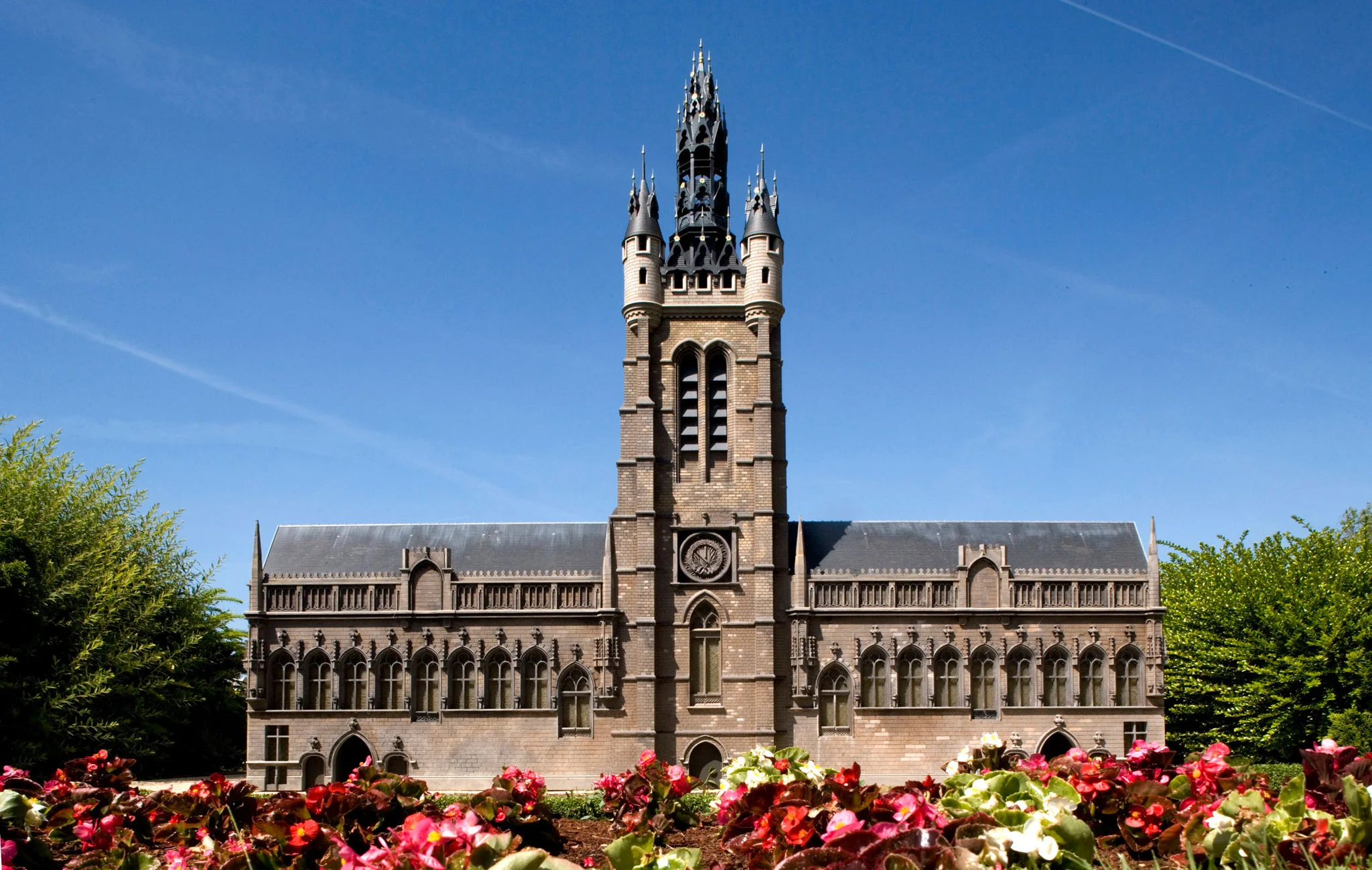 Douai — Beffroi et hôtel de ville, conciergerie Airbnb Feelbnb
