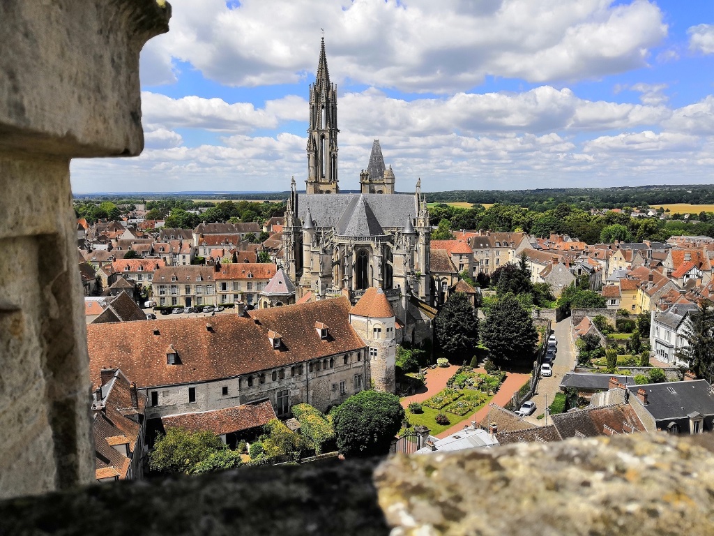 Senlis — Cité médiévale, conciergerie Airbnb Feelbnb