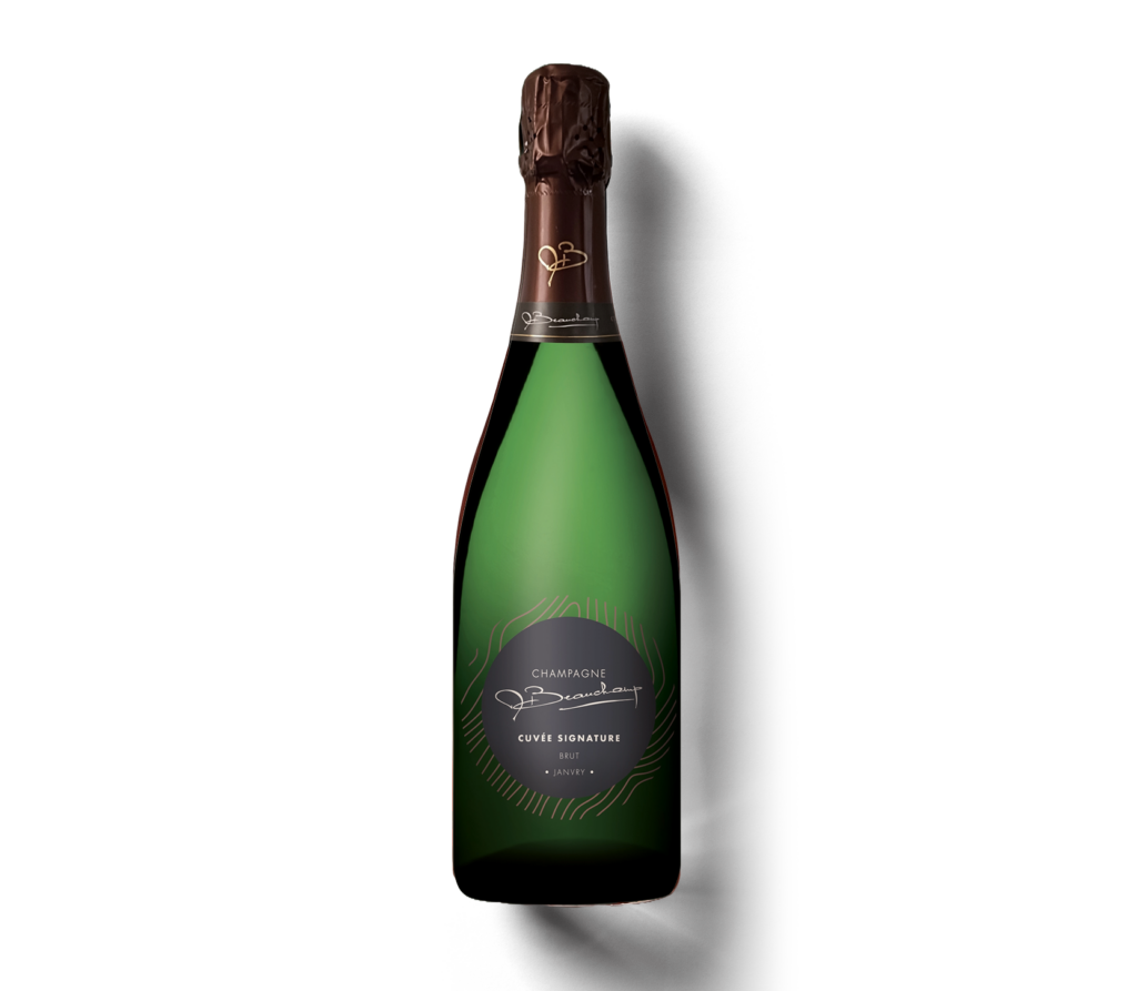 Champagne Beauchamp — Cuvée Signature