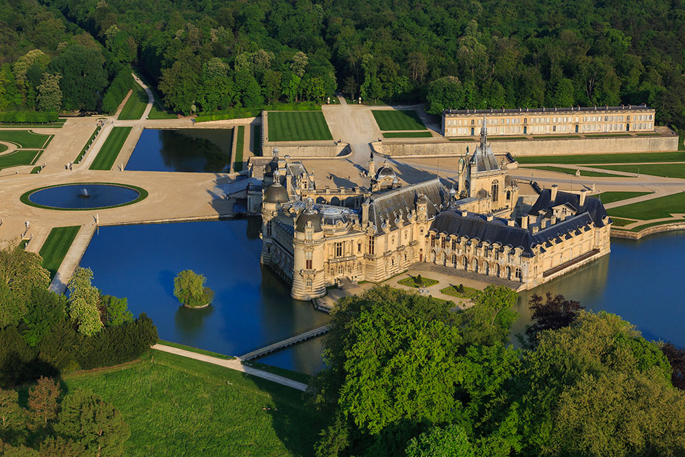 Chantilly — Domaine de Chantilly, conciergerie Airbnb Feelbnb