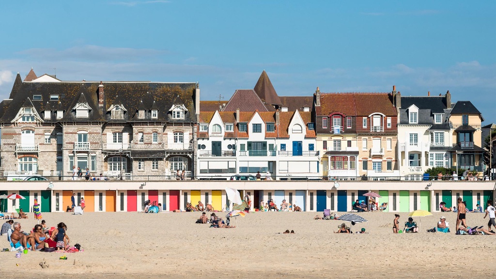 Le Touquet-Paris-Plage — front de mer, conciergerie Airbnb Feelbnb