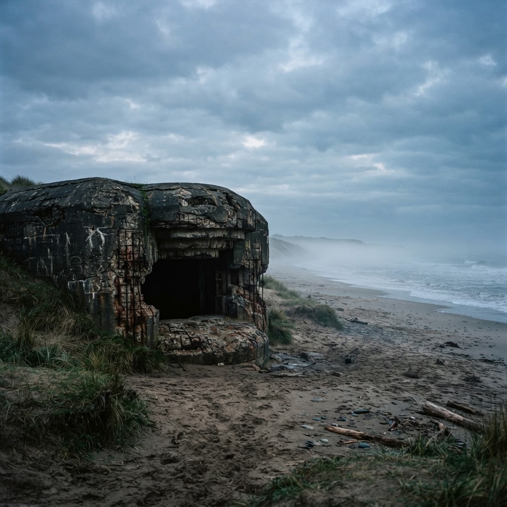 The Casemate on the Beach: Saint-Aubin's Buried Secret