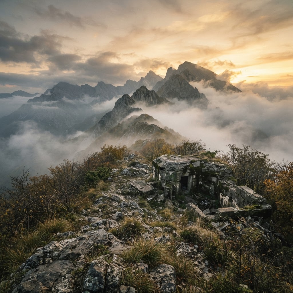 Thunder in the Apennines: The Gothic Line's Forgotten Autumn