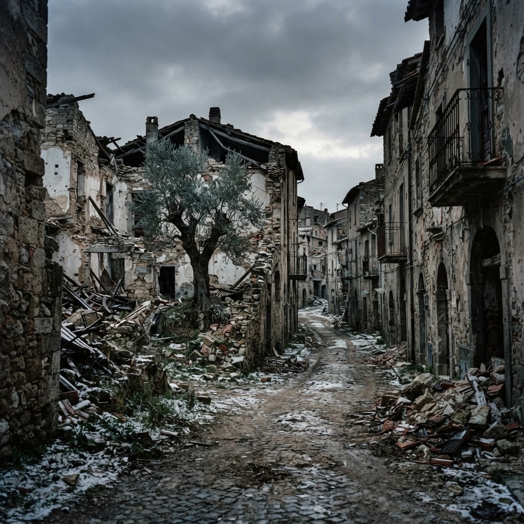 Blood on the Olive Groves: The Battle for Ortona, 1943