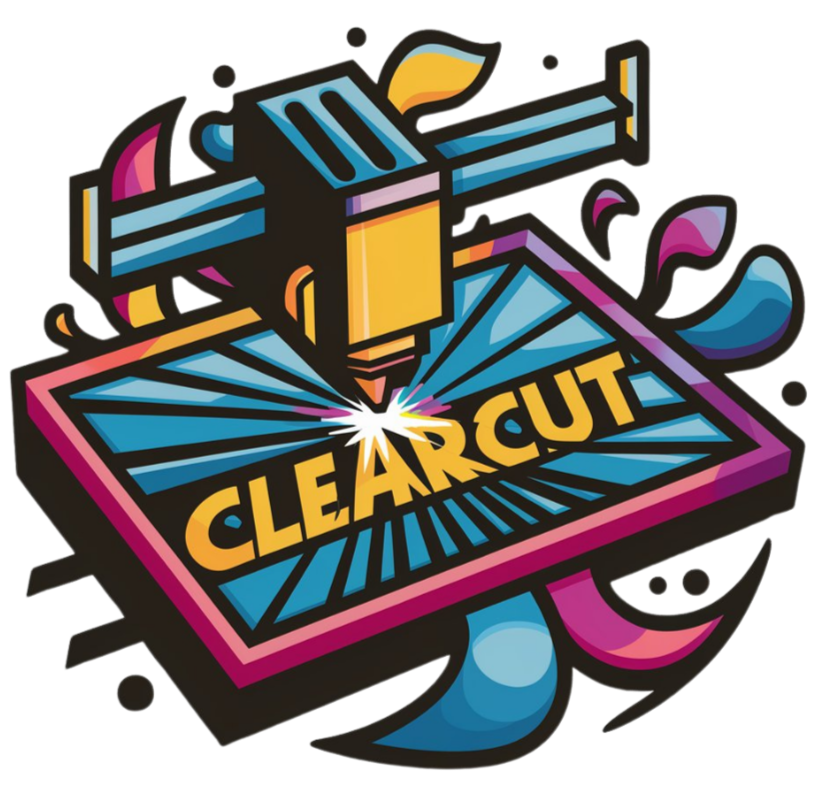 ClearCut Logo