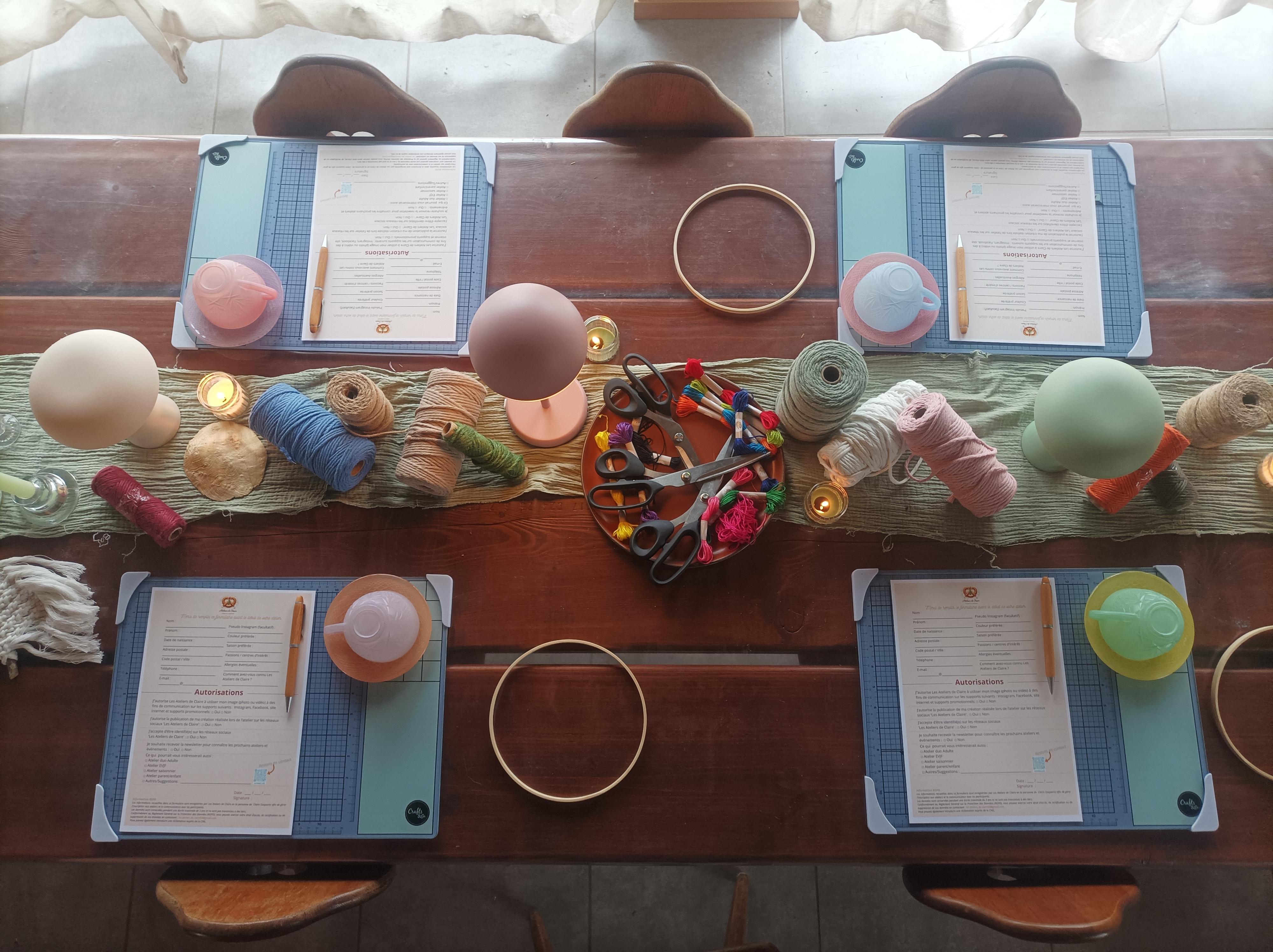 L'Atelier de Claire