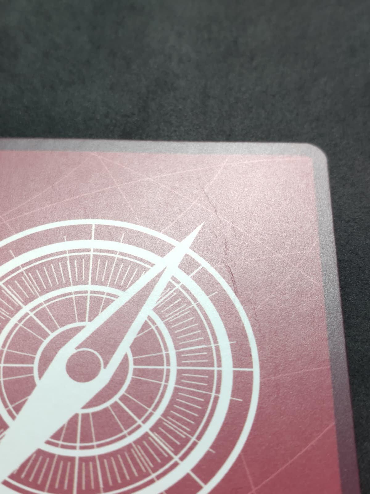 One Piece – Back carta - prima