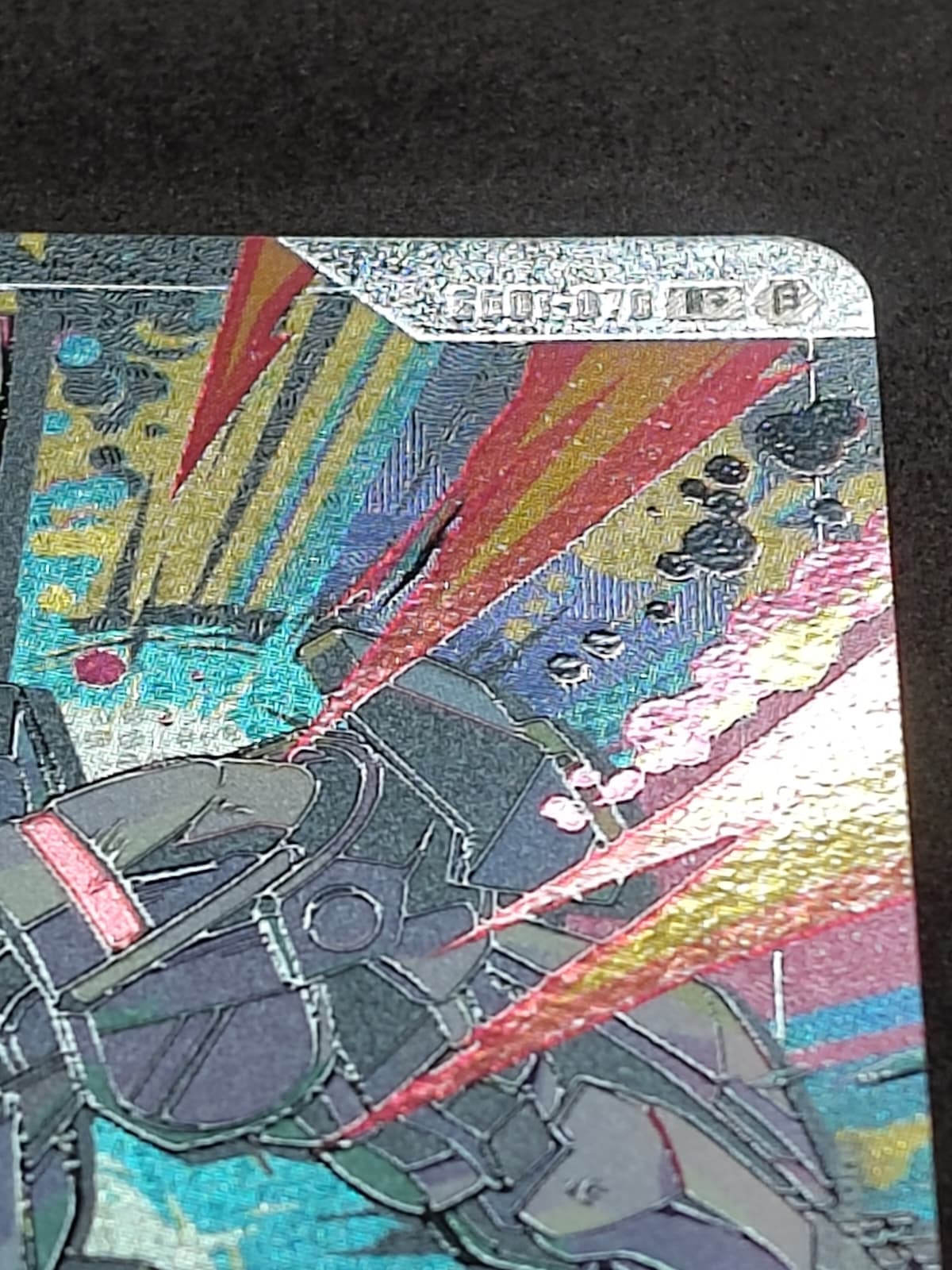 Gundam Aerial — GUNDAM Beta - dopo