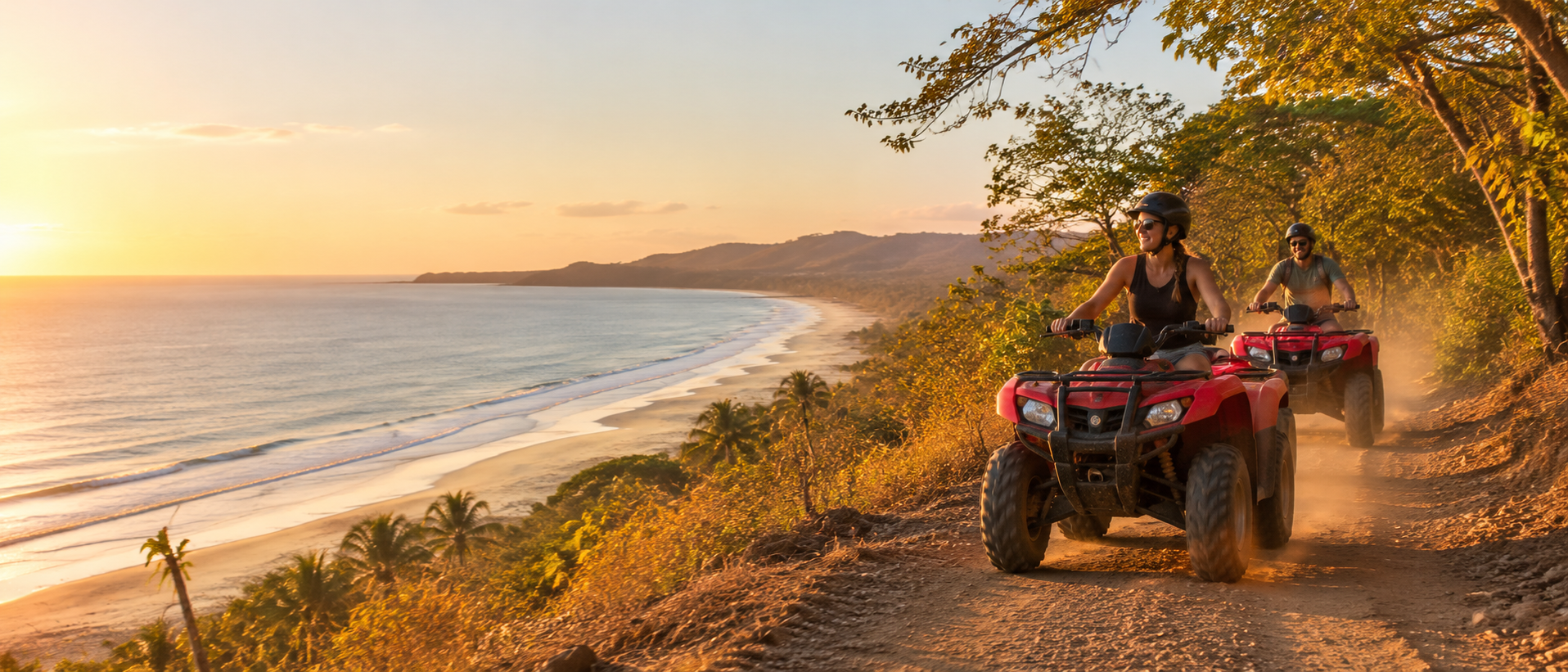 ATV Rentals Tamarindo