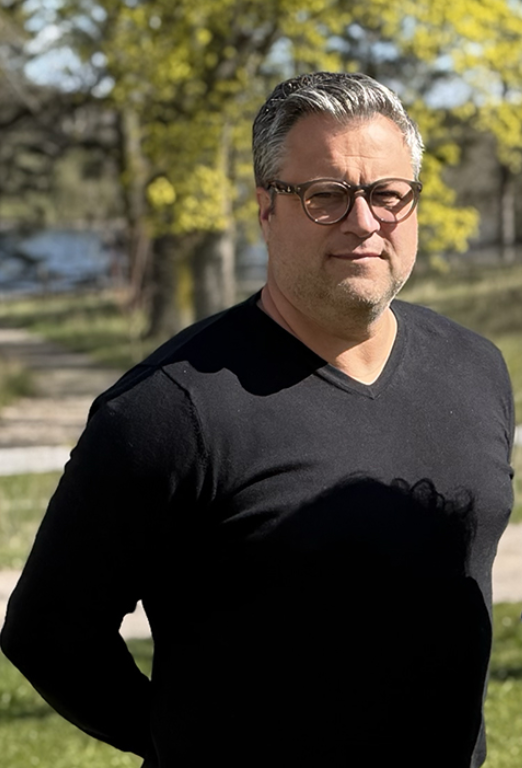 Johan L., CEO, Schedevi Psykiatri