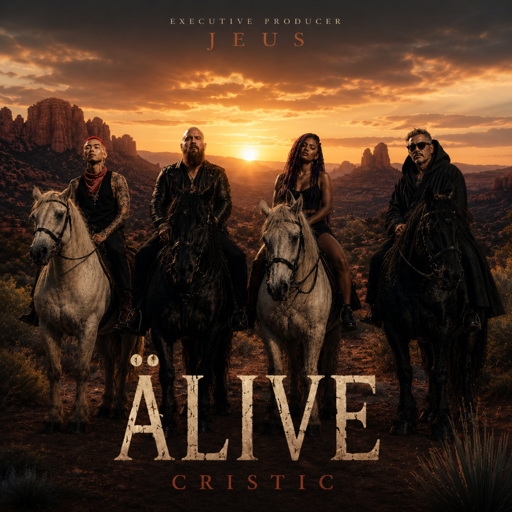 ÄLIVE cover