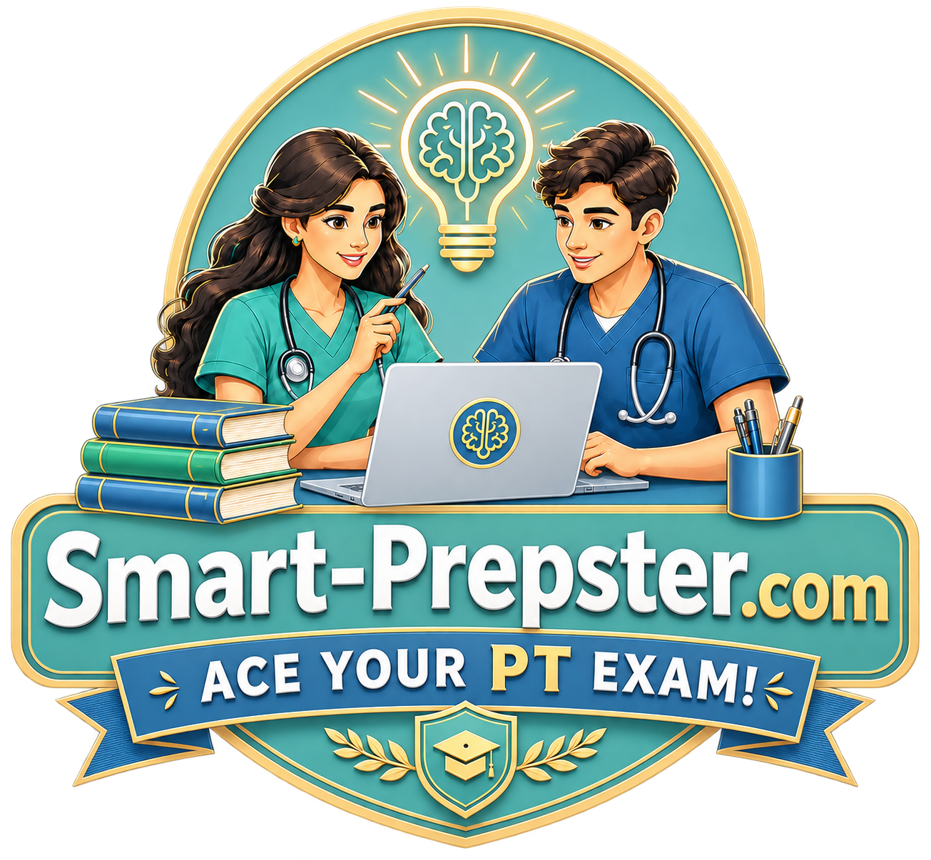 Smart-Prepster Logo