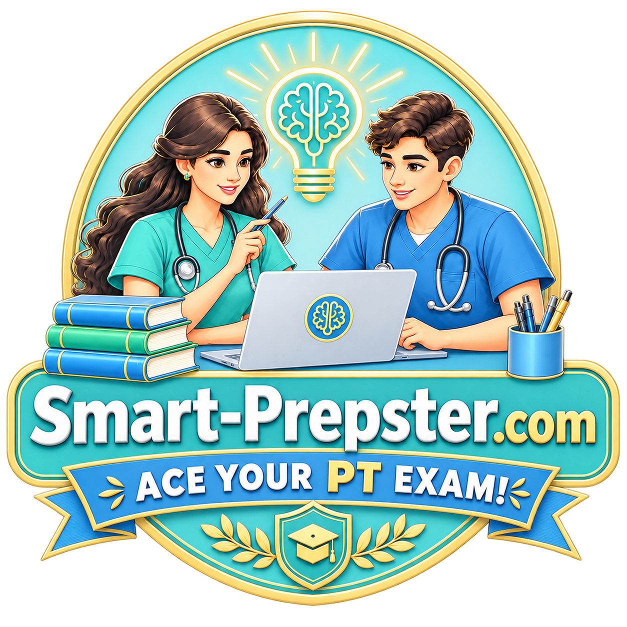 Smart Med Prepster Logo