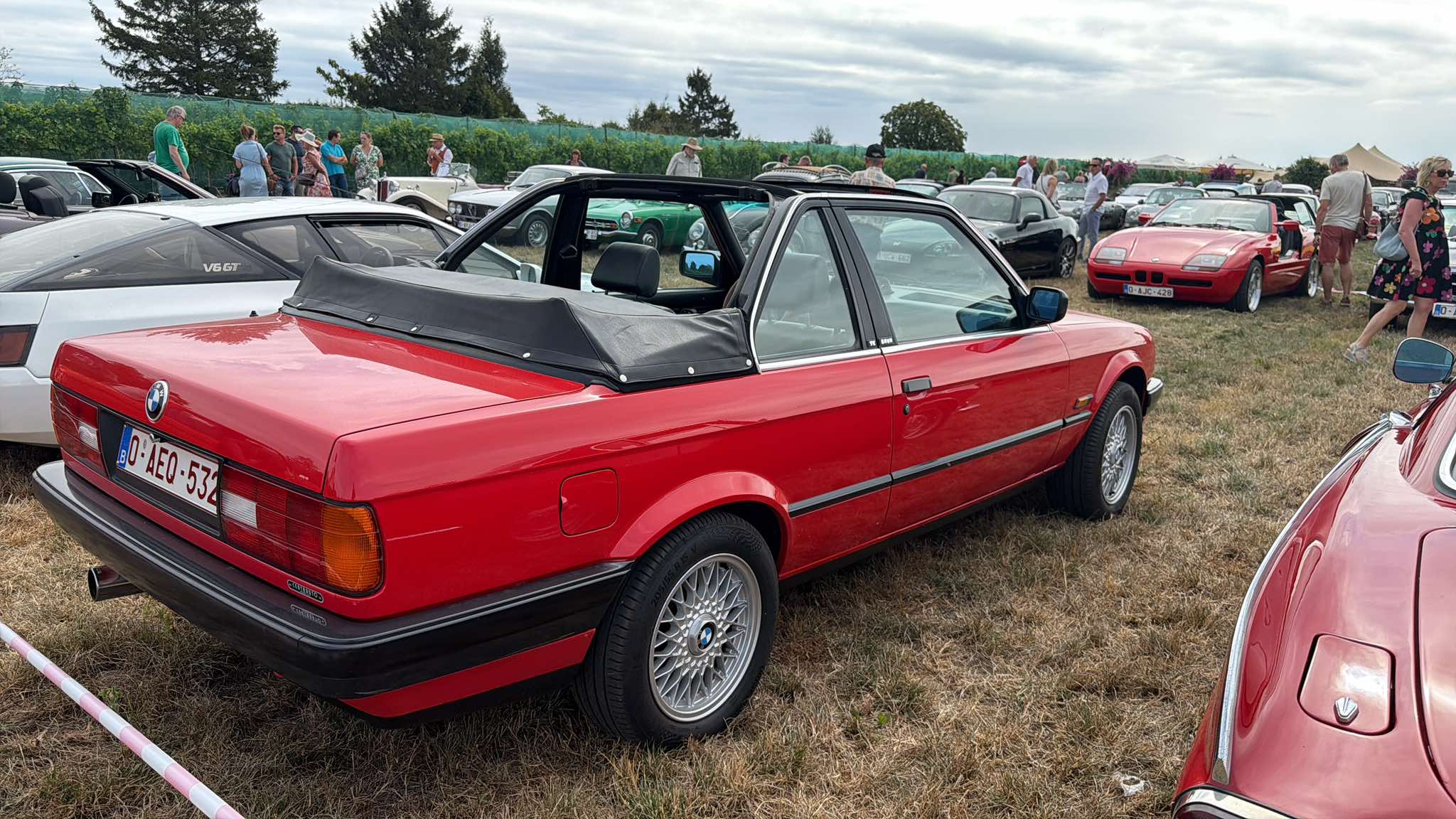 Classics Offline oldtimer event