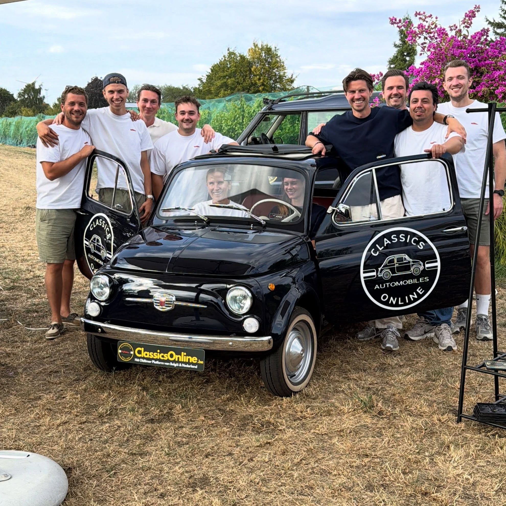 Classics Online Crew