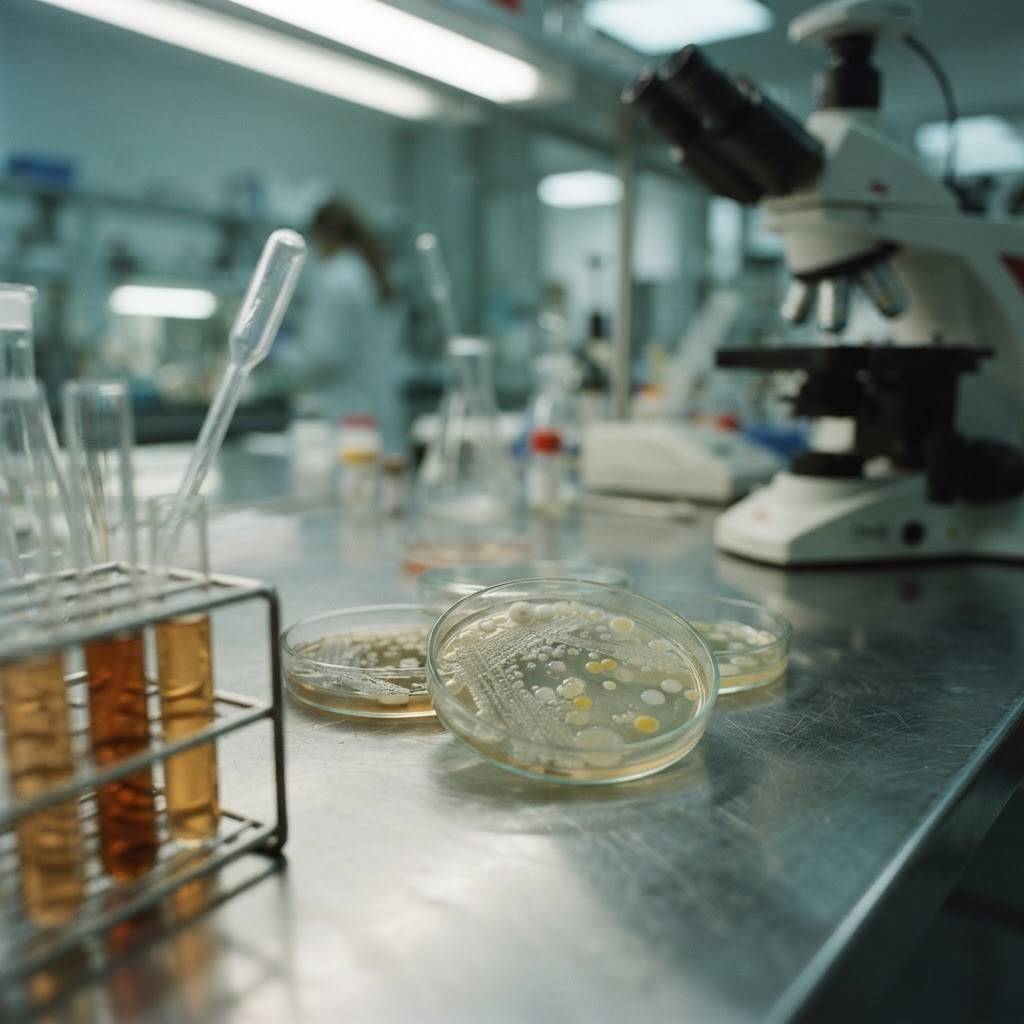 Tu microbiota tiene voz: cómo controlar tu peso, tu ánimo y tus defensas