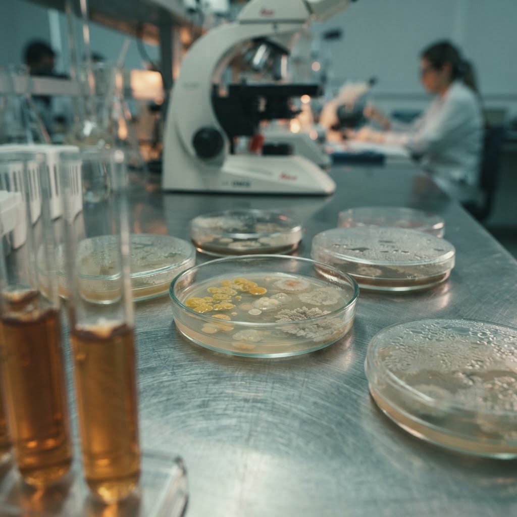 Helicobacter pylori: la bacteria silenciosa que te arruina el estómago