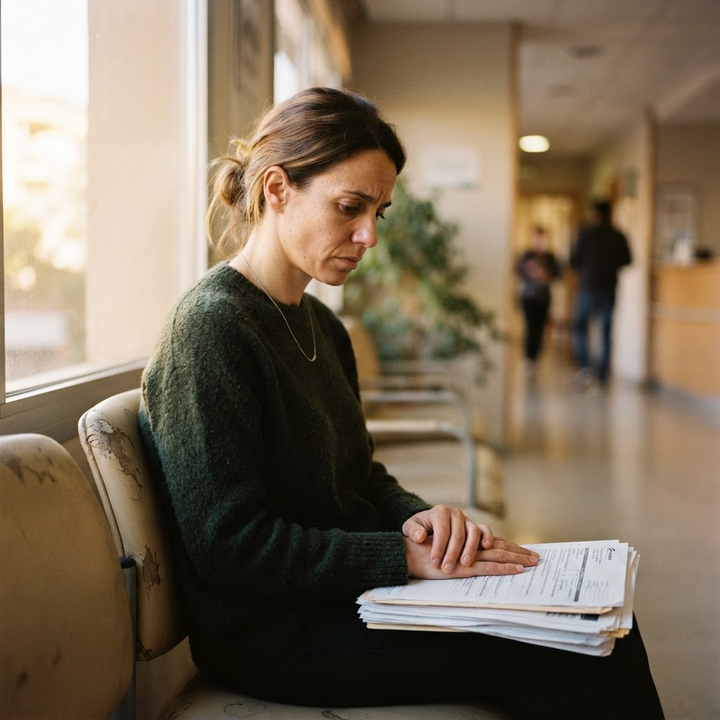 Por qué sigues mal aunque ya fuiste al médico [Causas]