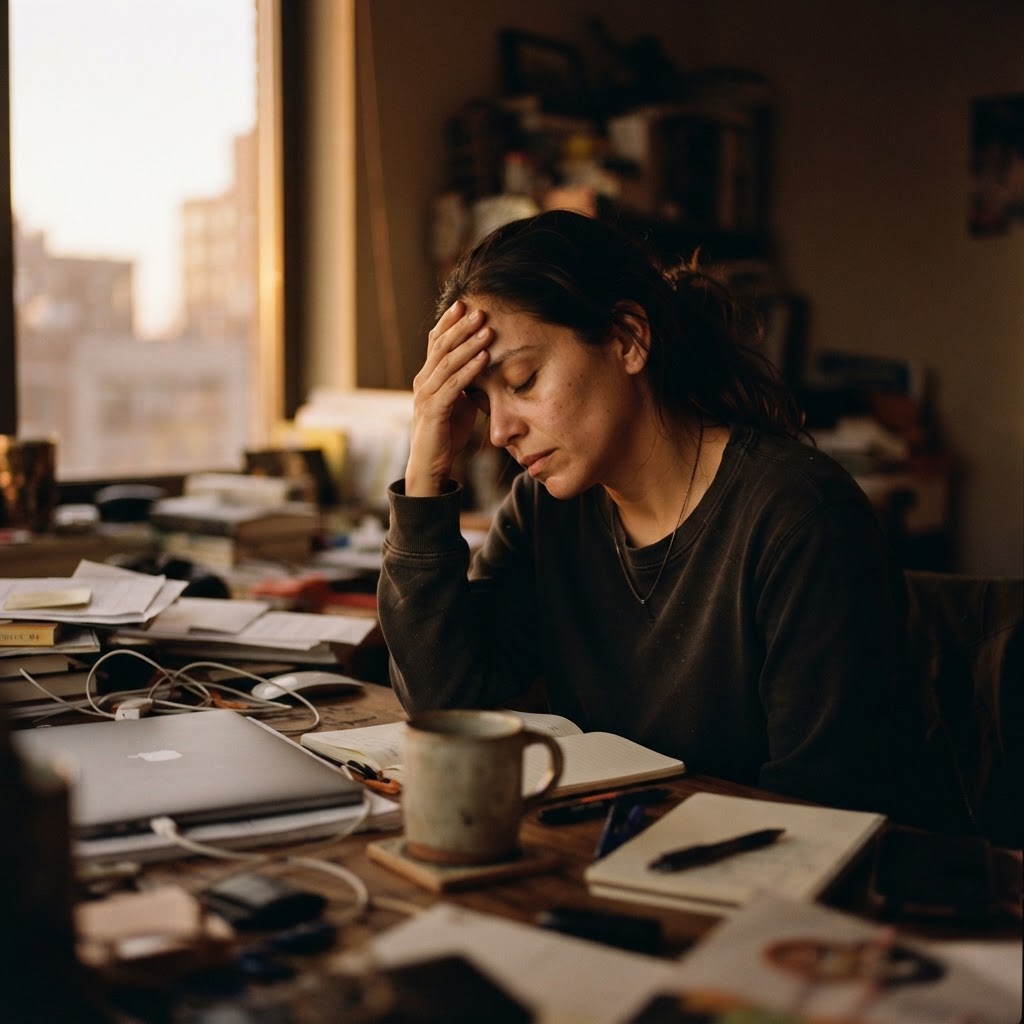 Cuando el estrés te enferma: el cortisol en tu cuerpo y tus análisis
