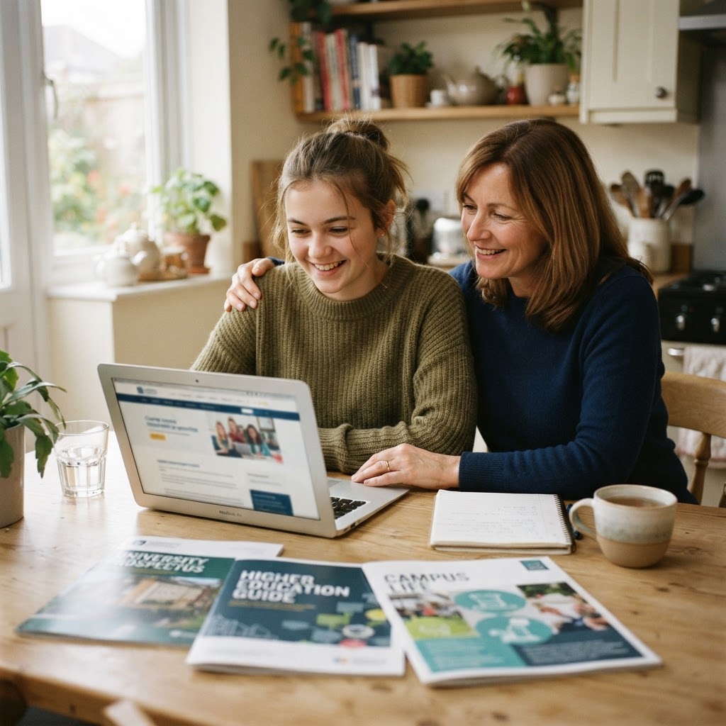 Missed Your A‑Level Grades? A Shared Guide to UCAS Clearing 2026 - University Prep article cover