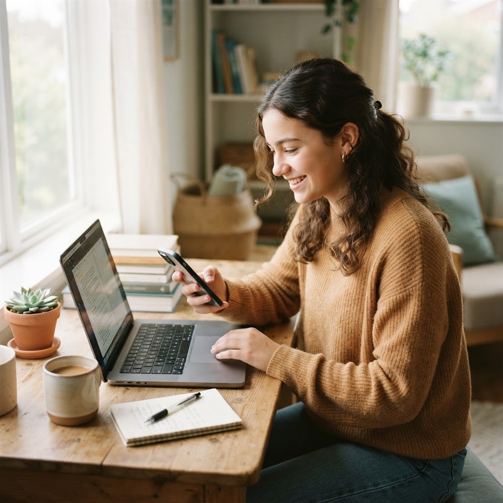 Online Safety Without Fear
