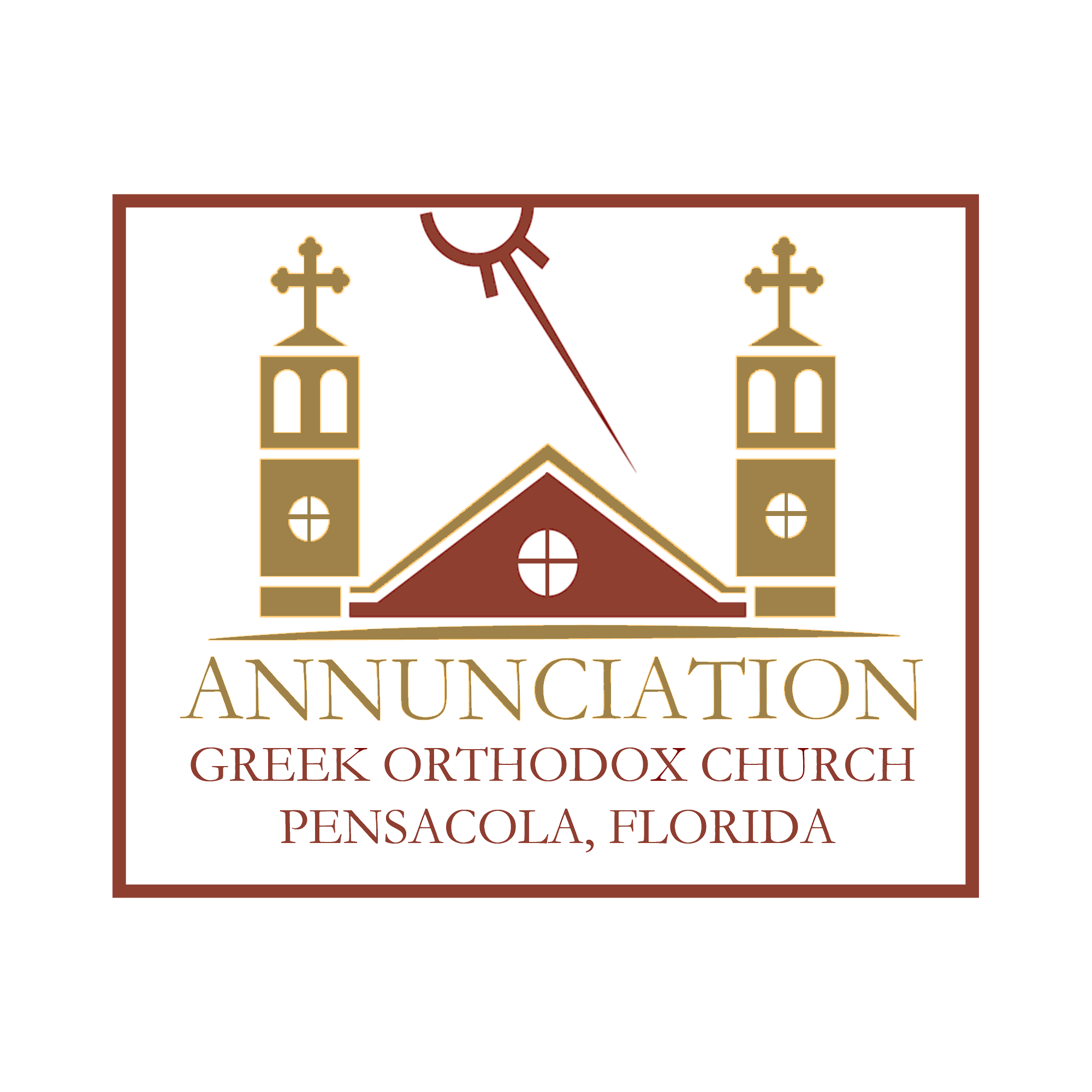 Annunciation Greek Orthodox Church - Pensacola, Florida