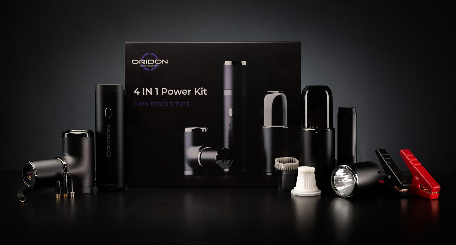 Complete Maintenance Car Care Package