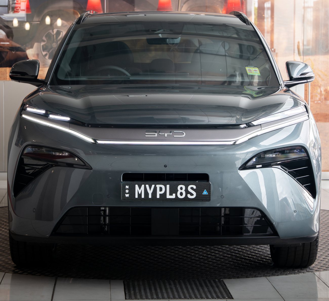 Personalised Plates
