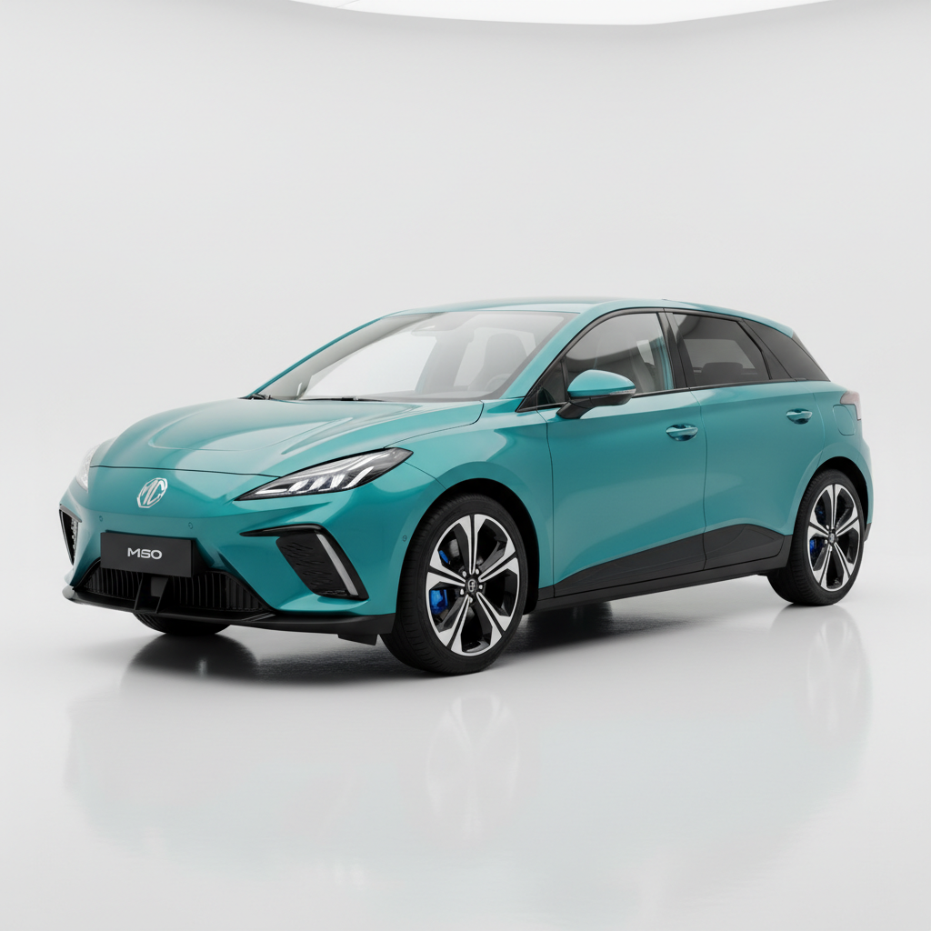 MG4 EV 2026