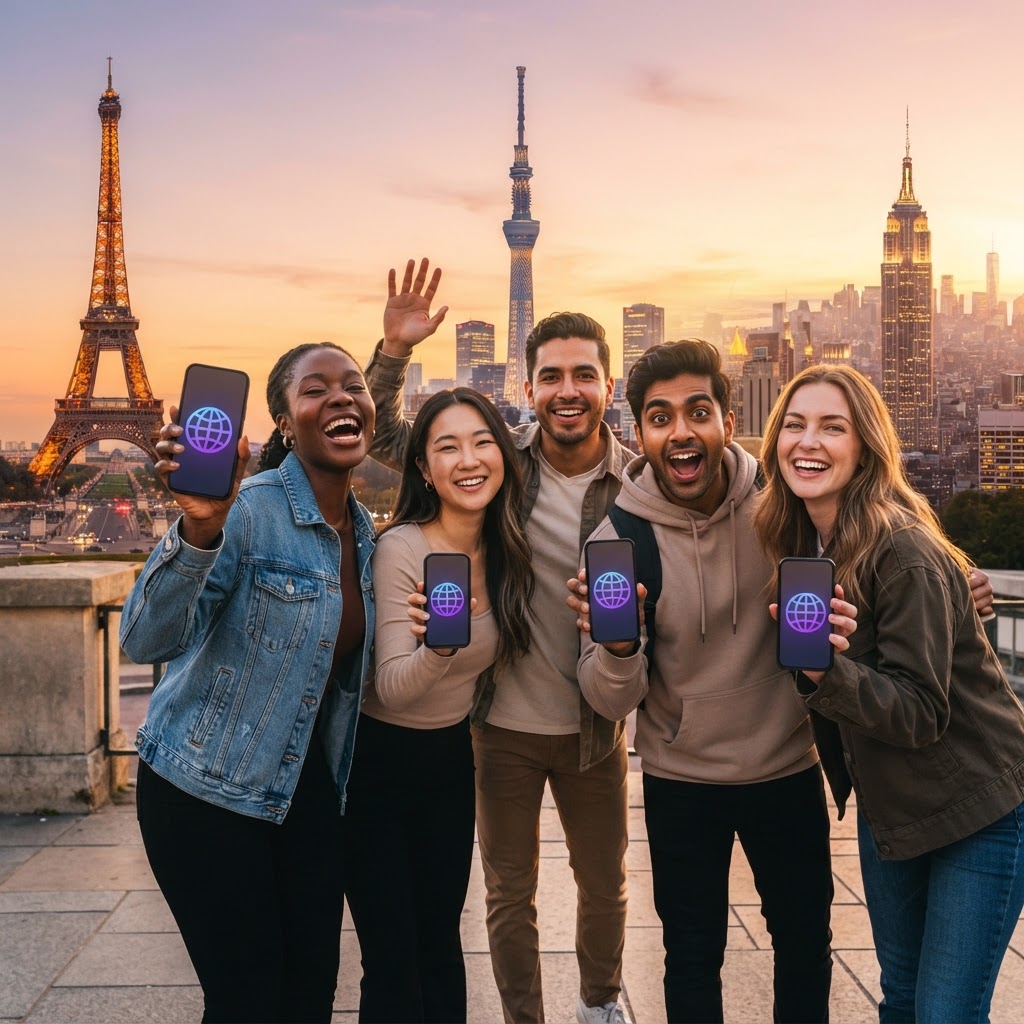 How to Become a GlobeSim Ambassador: Benefits, Privacy & Responsibilities