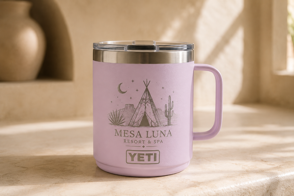 YETI Rambler 14 oz Mug 2