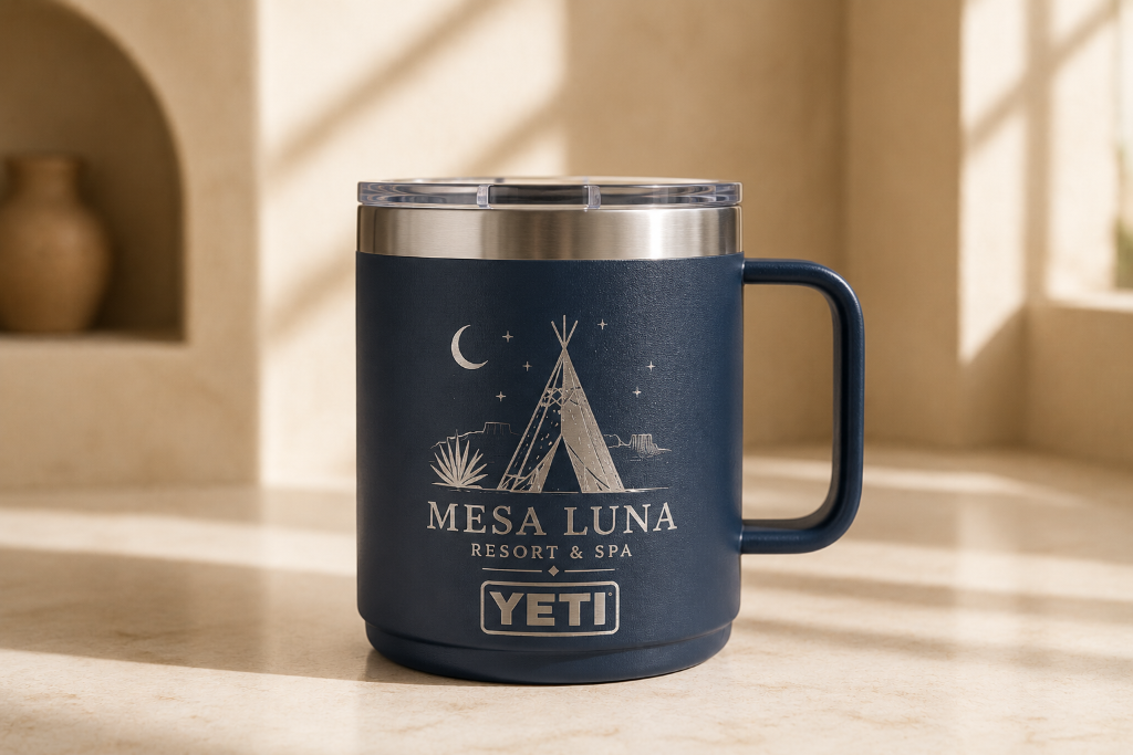 YETI® Rambler 14 oz Mug
