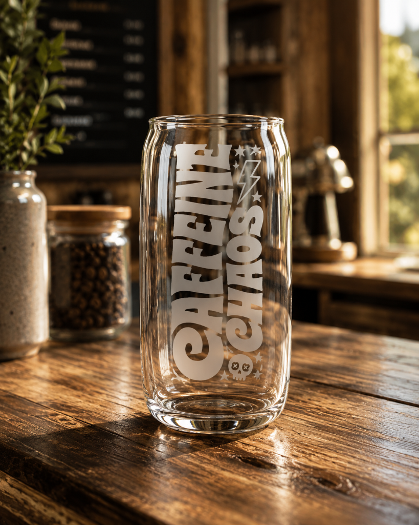 Can Glass — 16 oz 2