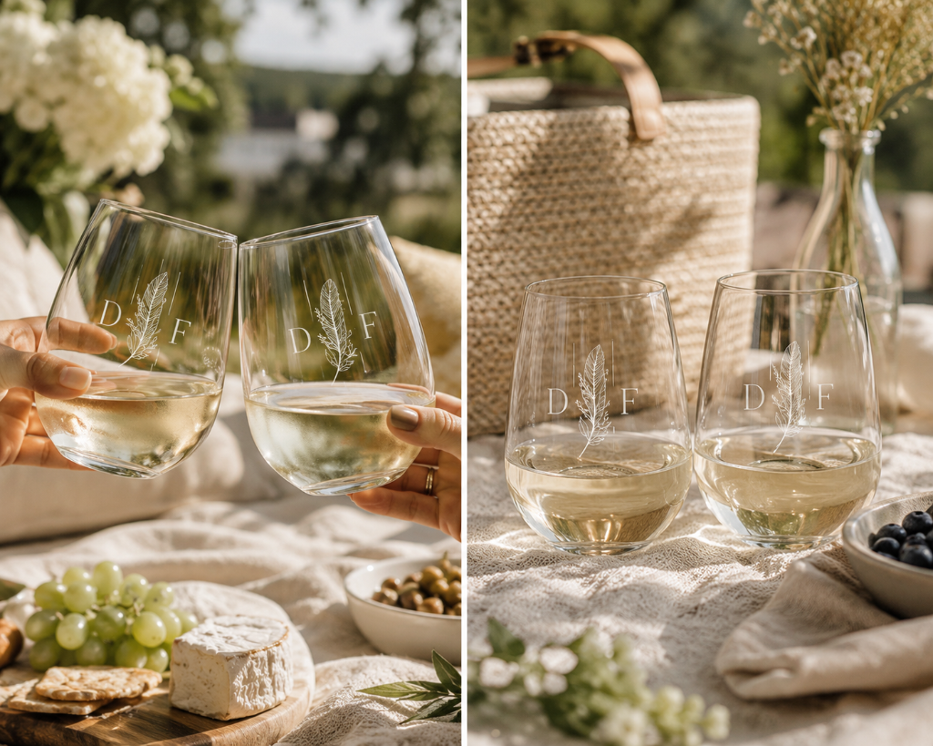 Signature Stemless Wine Glass — 15 oz 2