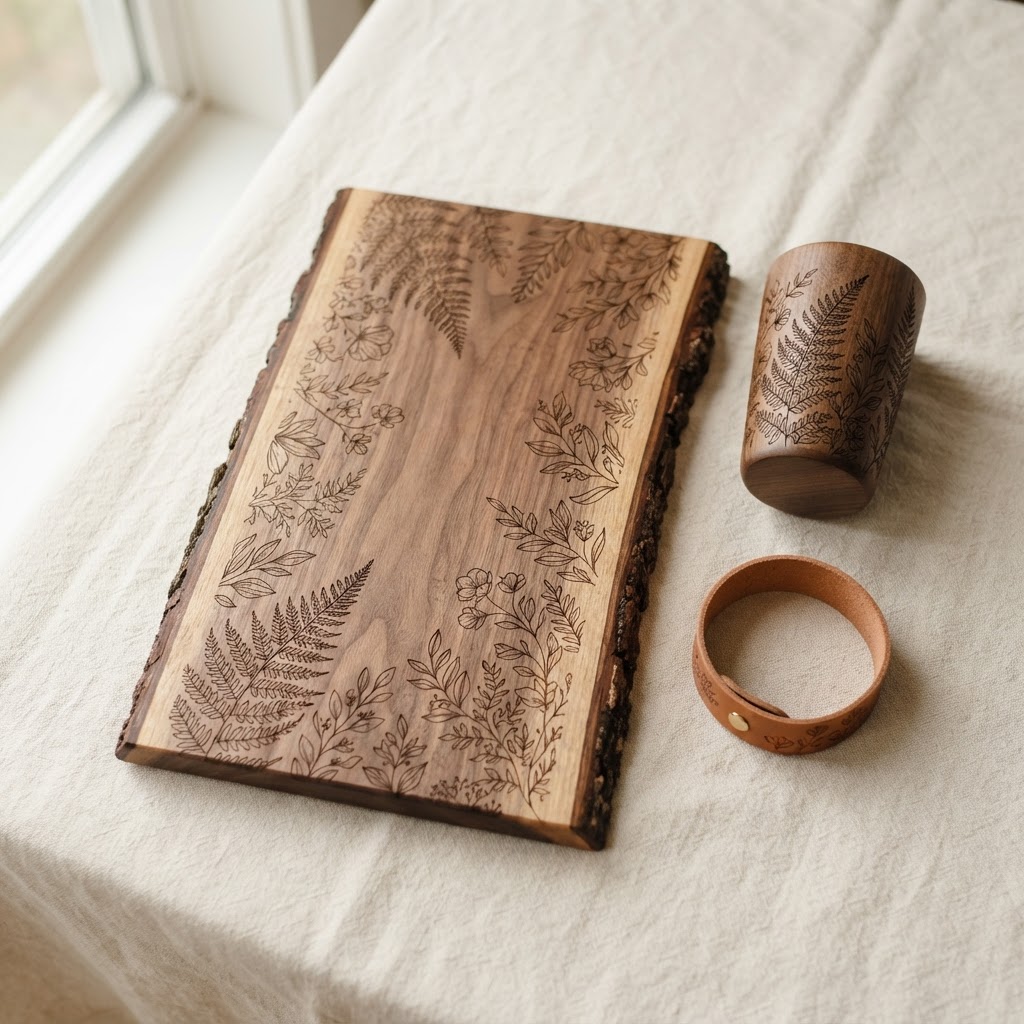 Heirloom Boards