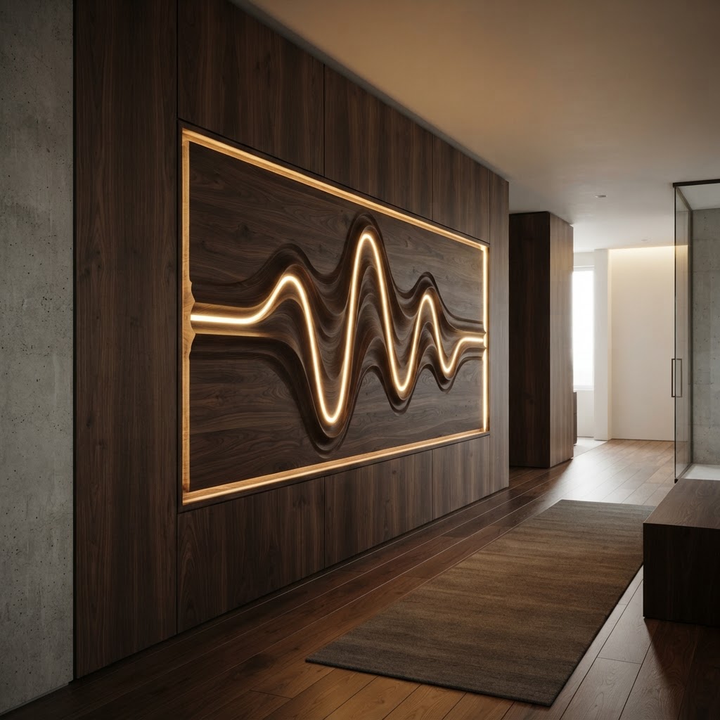 Living Memory Display