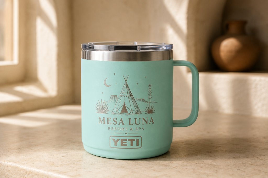 YETI Rambler 14 oz Mug 3
