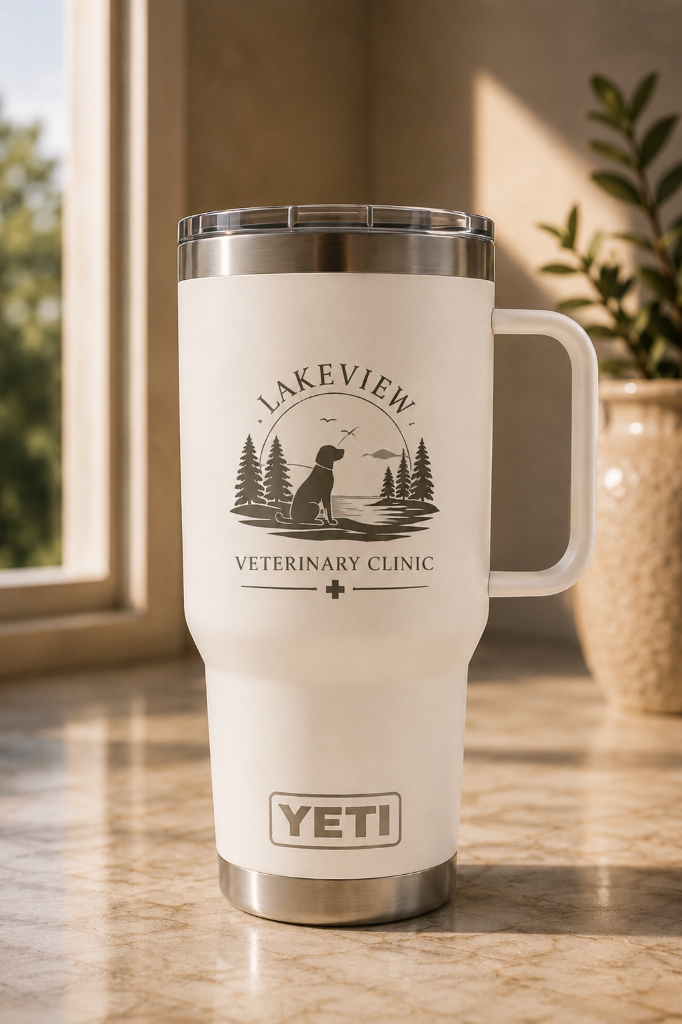 YETI® 30 oz Rambler Travel Mug