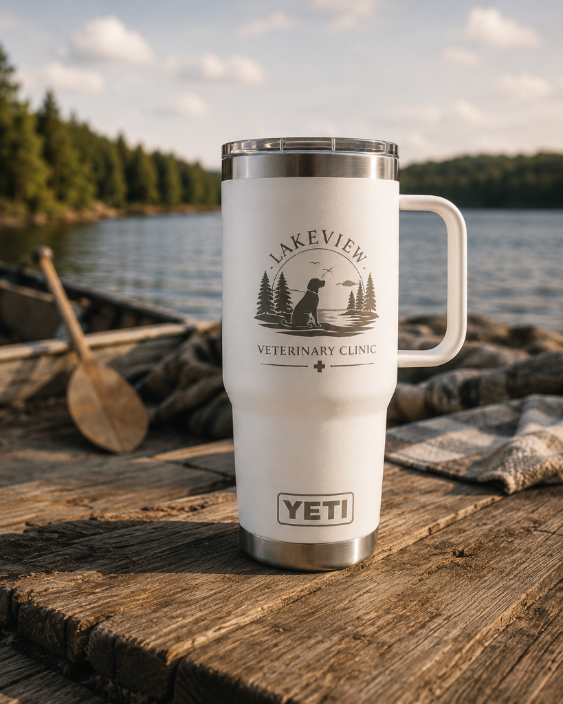 YETI 30 oz Rambler Travel Mug 2