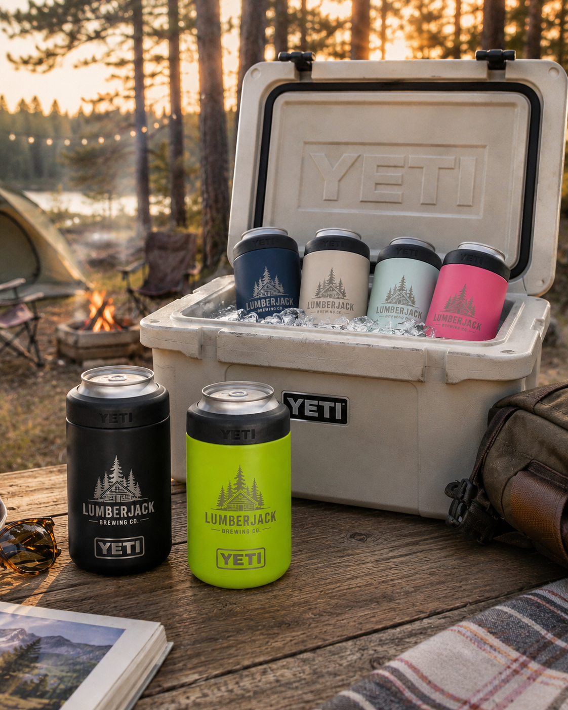 YETI® 12 oz Colster Can Insulator