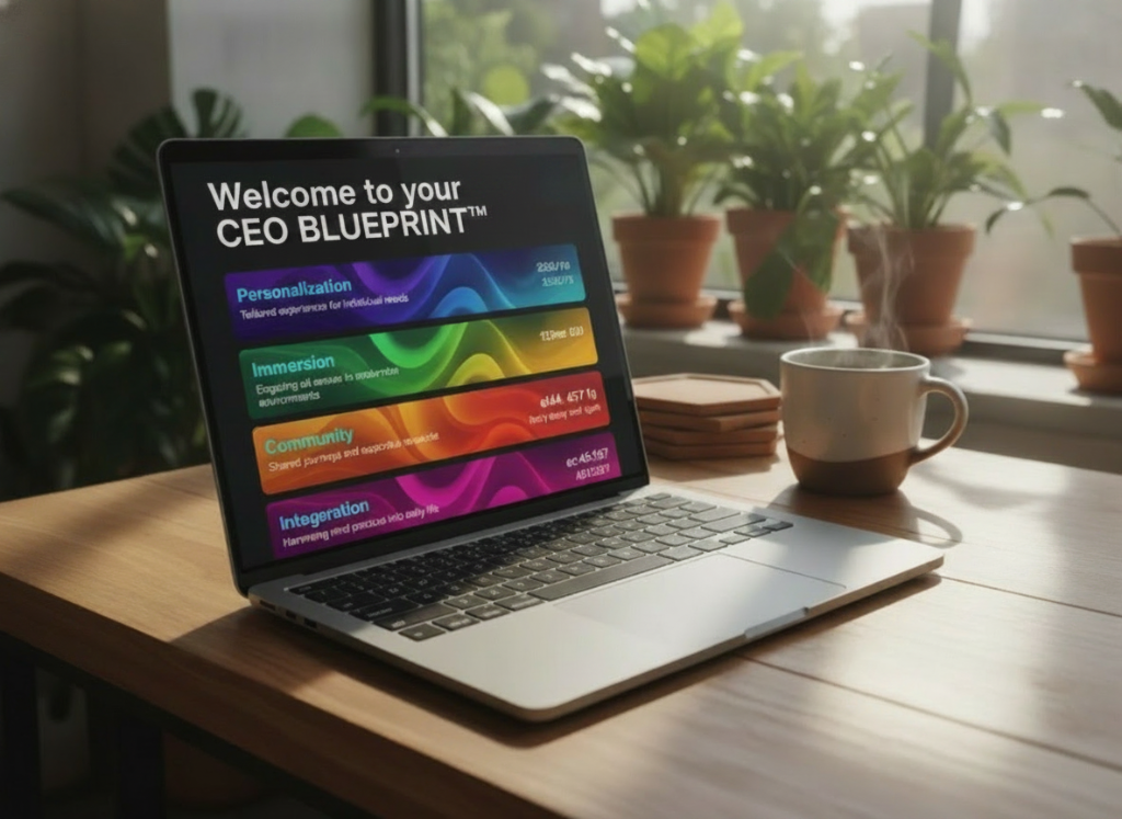 The WorldWellness CEO Blueprint