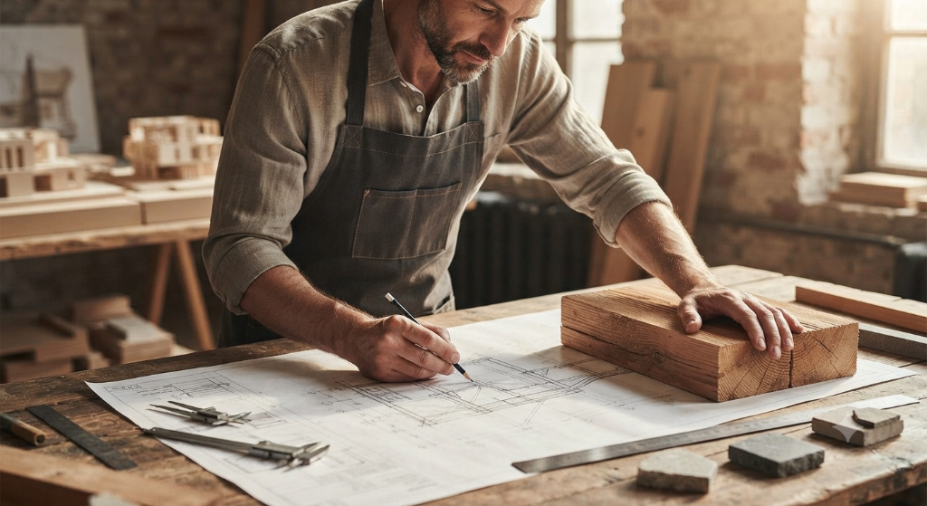 The Builder
