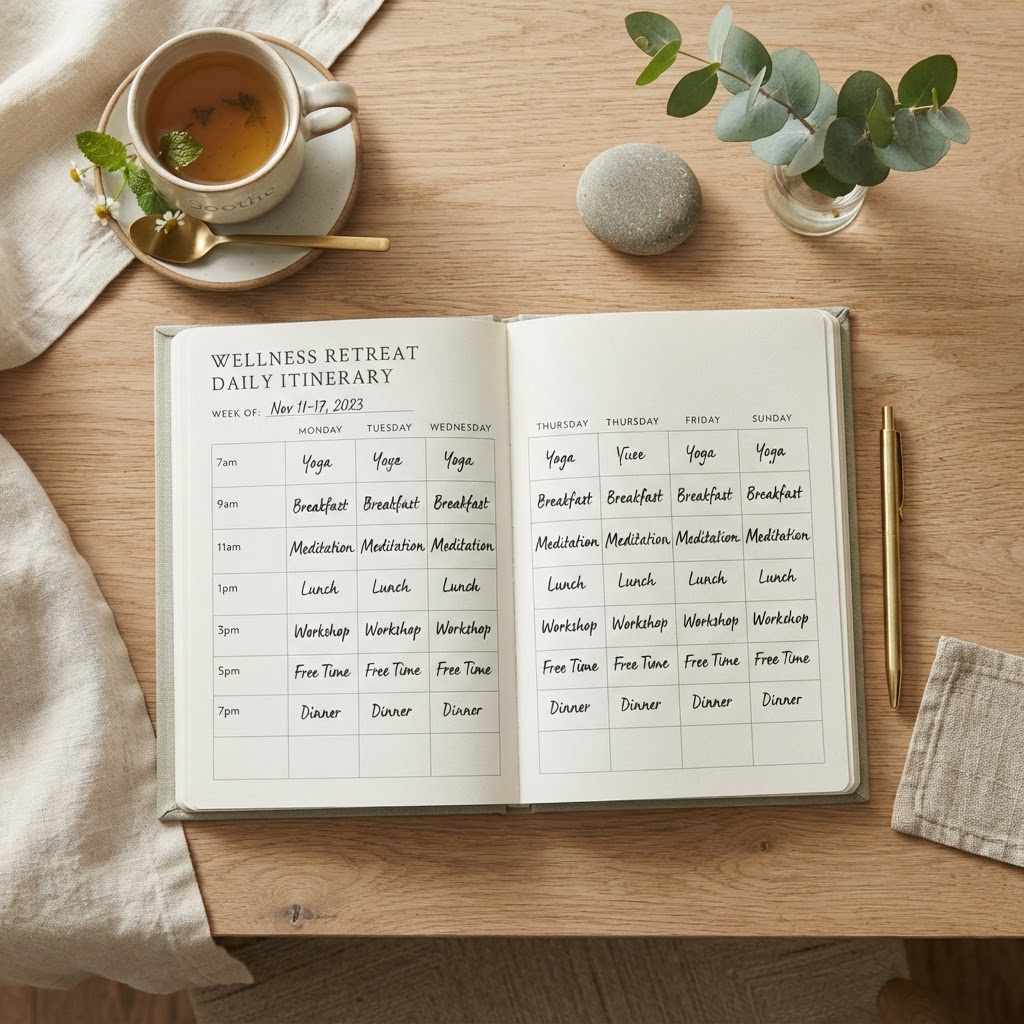 Retreat Builder