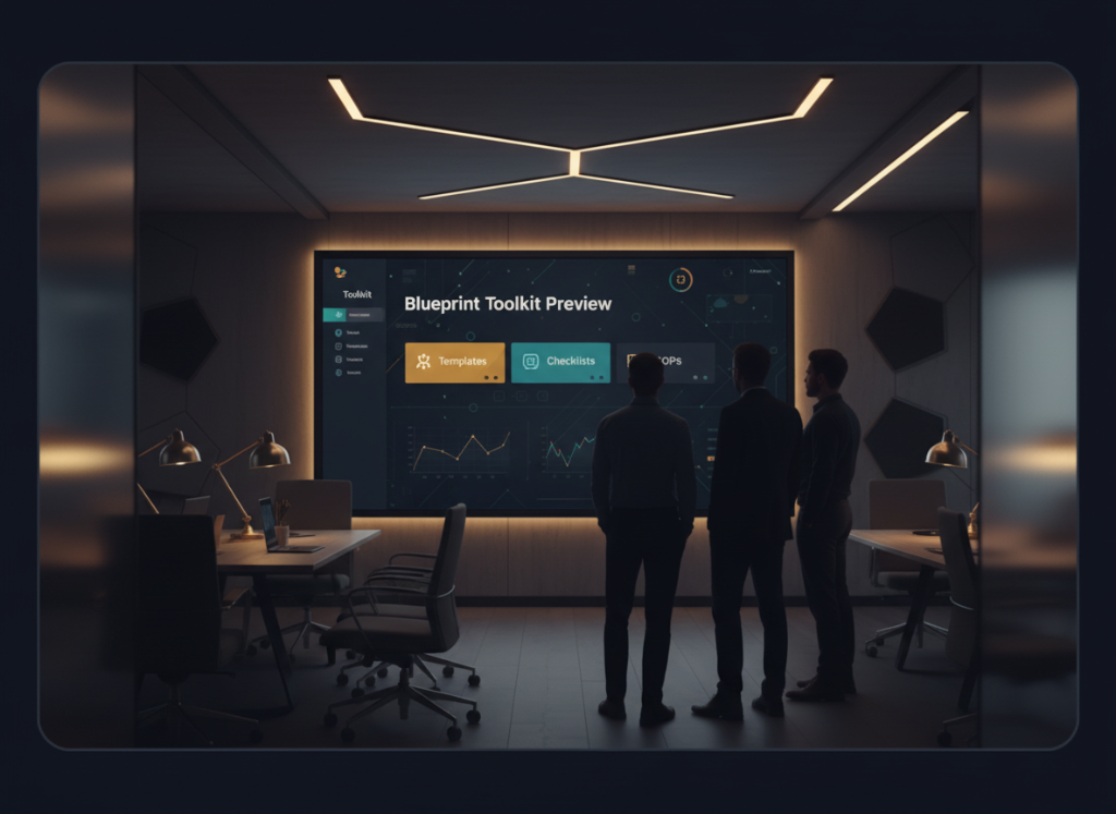 Blueprint Toolkit Preview